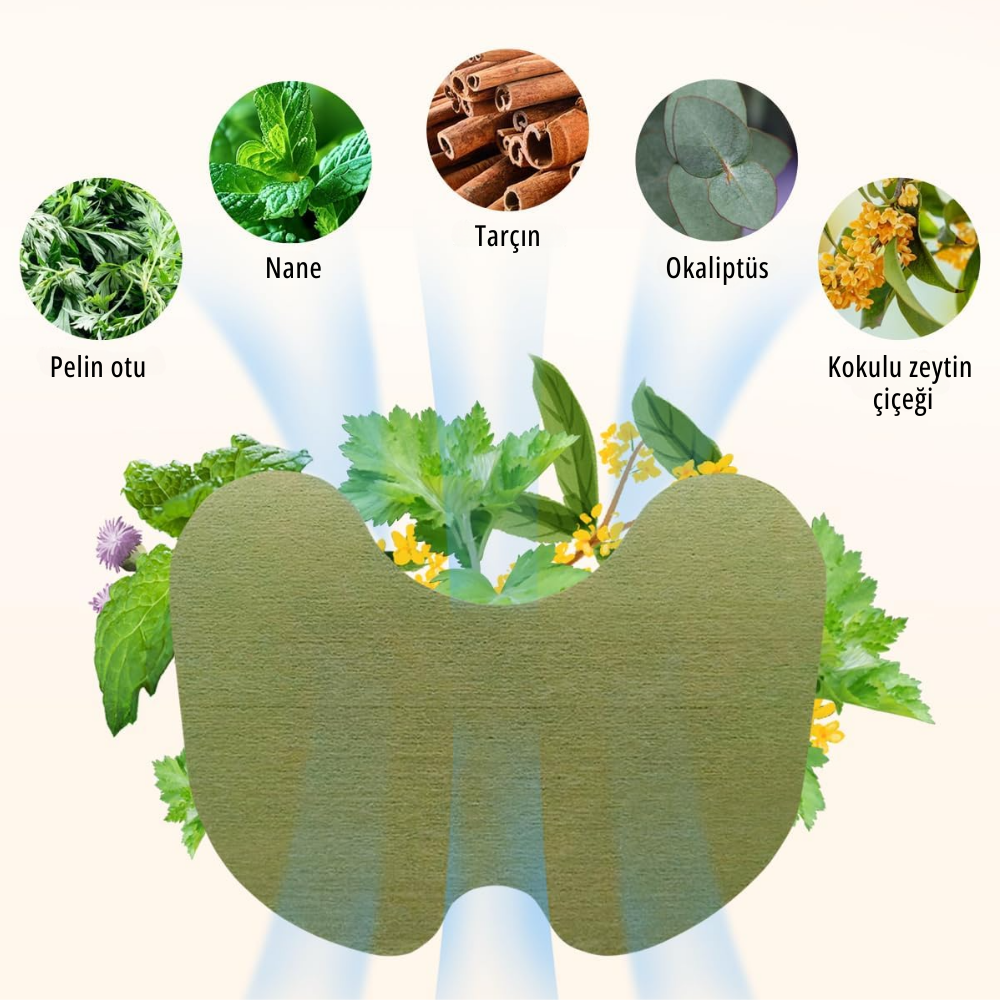 Natureiva™ Diz Eklem Ağrı Bandı